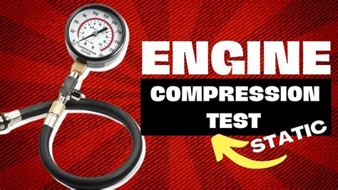 110 compression test|How to Do a Compression Test .